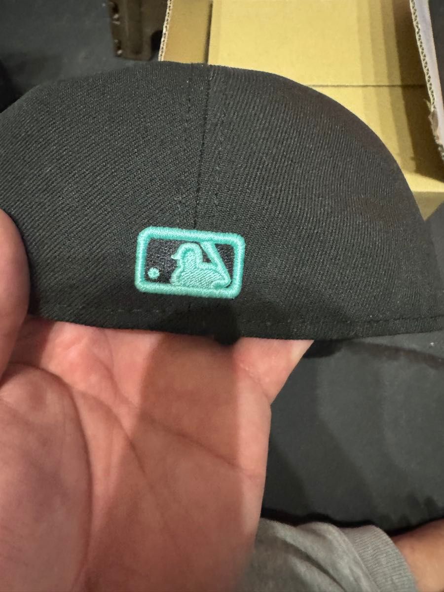 ニューエラ パドレス 59FIFTY サンディエゴ MLB ティファニー ニューエラ パドレス 59FIFTY サンディエゴ MLB ティファニー