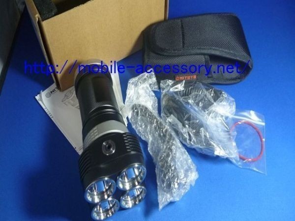 【再入荷】 EYE40 NITEYE Z CREE 3000Lm(同クラス最強モデル LED U2×4 XM-L その他
