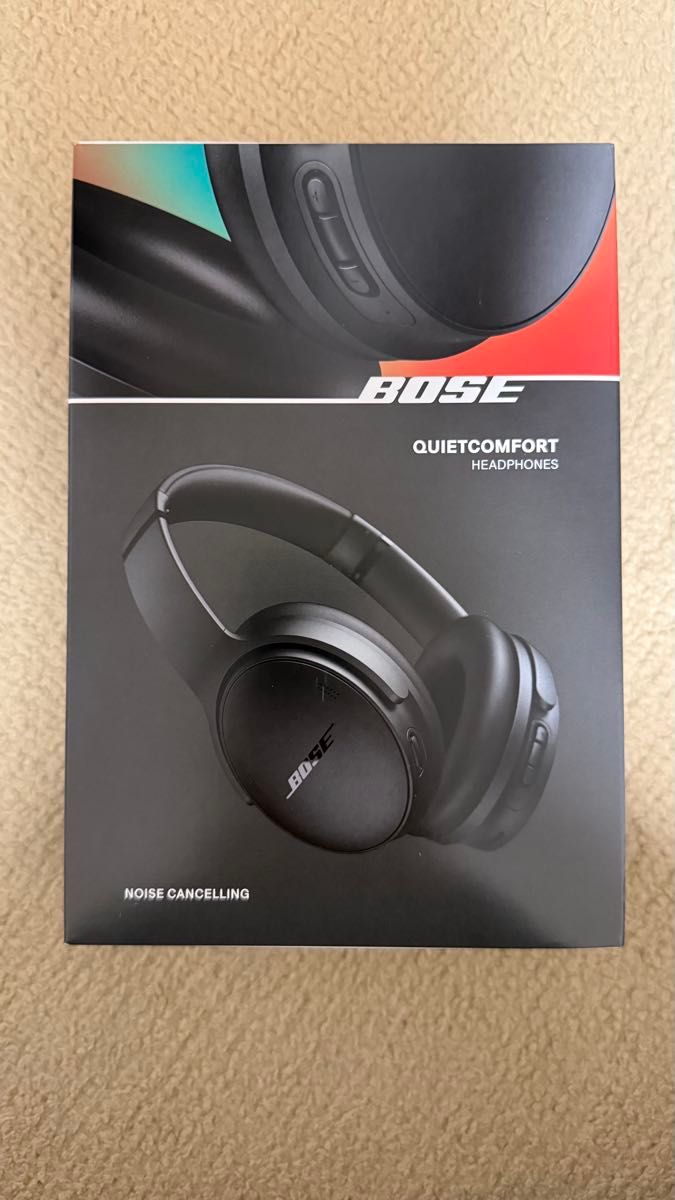 BOSE QuietComfort Headphones ハードケース　新品未使用