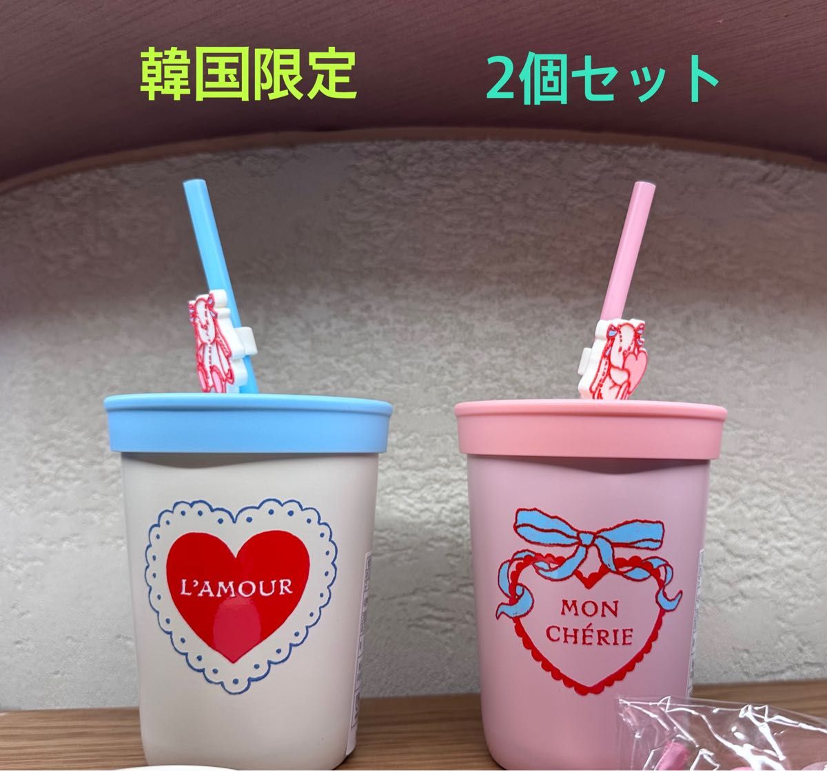 新品未使用品/韓国 スターバックス 2025 バレンタイン限定 新品未使用品/韓国 スターバックス 2025 バレンタイン限定