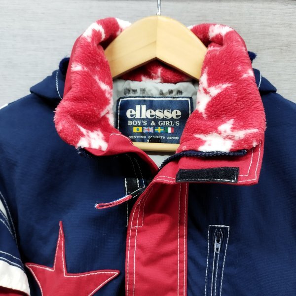 B296 ellesse エレッセ セットアップ 上下 スノー ウェア B296 ellesse エレッセ セットアップ 上下 スノー ウェア