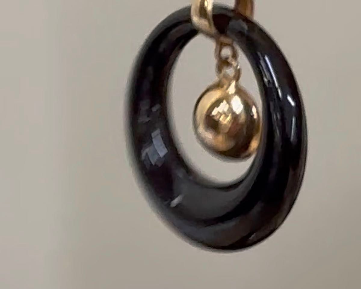 k18 ユラユラピアス 片耳用