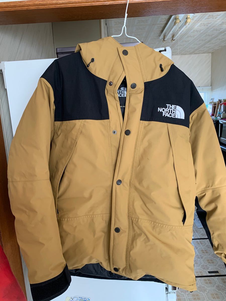 ください 極美品 NORTH FACE マウンテンダウンコート T3g24