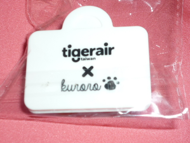 ヤフオク 激レア カワイイ Tigerair タイガーエアー 台湾
