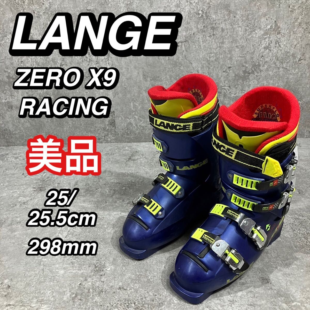 LANGE ラング X9 RACING レーシング LANGE ラング X9 RACING レーシング