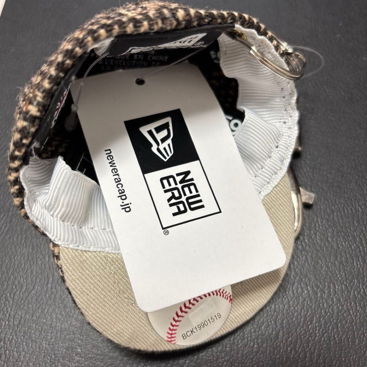 ニューエラ new era キャップ型キーホルダー MUSE de Deuxieme ニューエラ new era キャップ型キーホルダー MUSE de Deuxieme