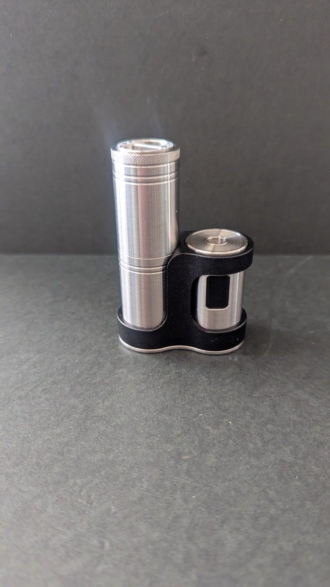 アンビションモッド モッズ コンバーター モッド vape テクニカルMOD チューブ 18650 18350 ステルスMOD