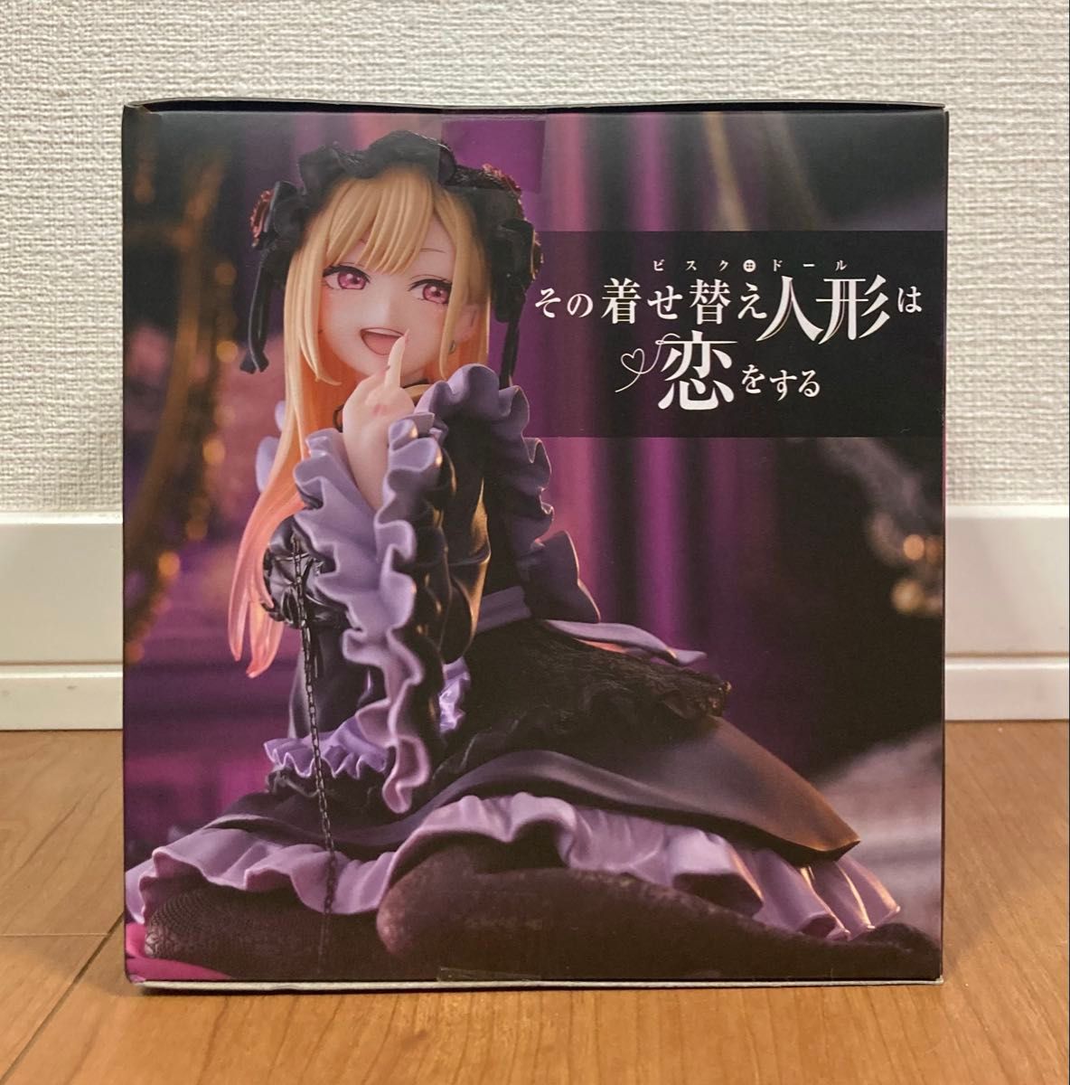 新品未開封】その着せ替え人形は恋をする AMP+ 喜多川海夢 新品未開封】その着せ替え人形は恋をする AMP+ 喜多川海夢