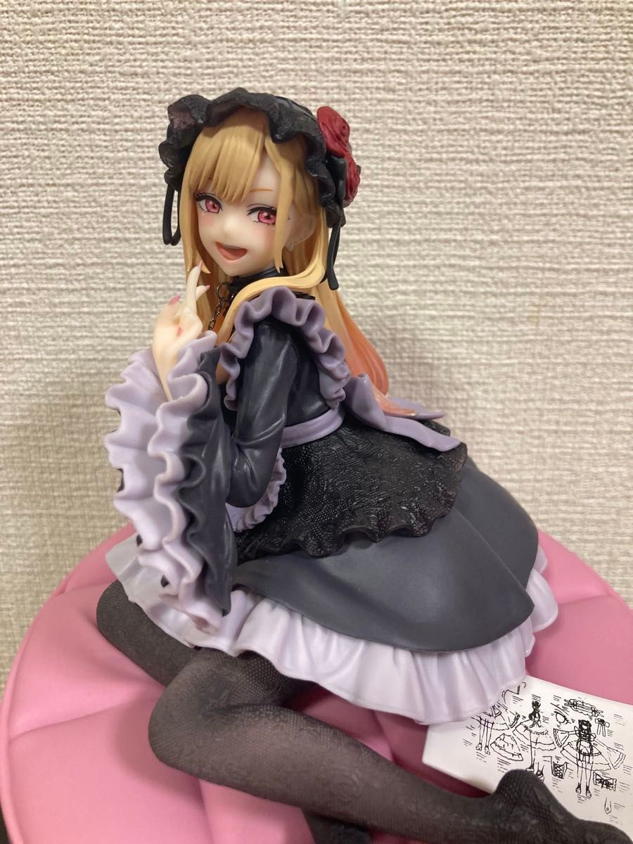 新品未開封】その着せ替え人形は恋をする AMP+ 喜多川海夢 新品未開封】その着せ替え人形は恋をする AMP+ 喜多川海夢