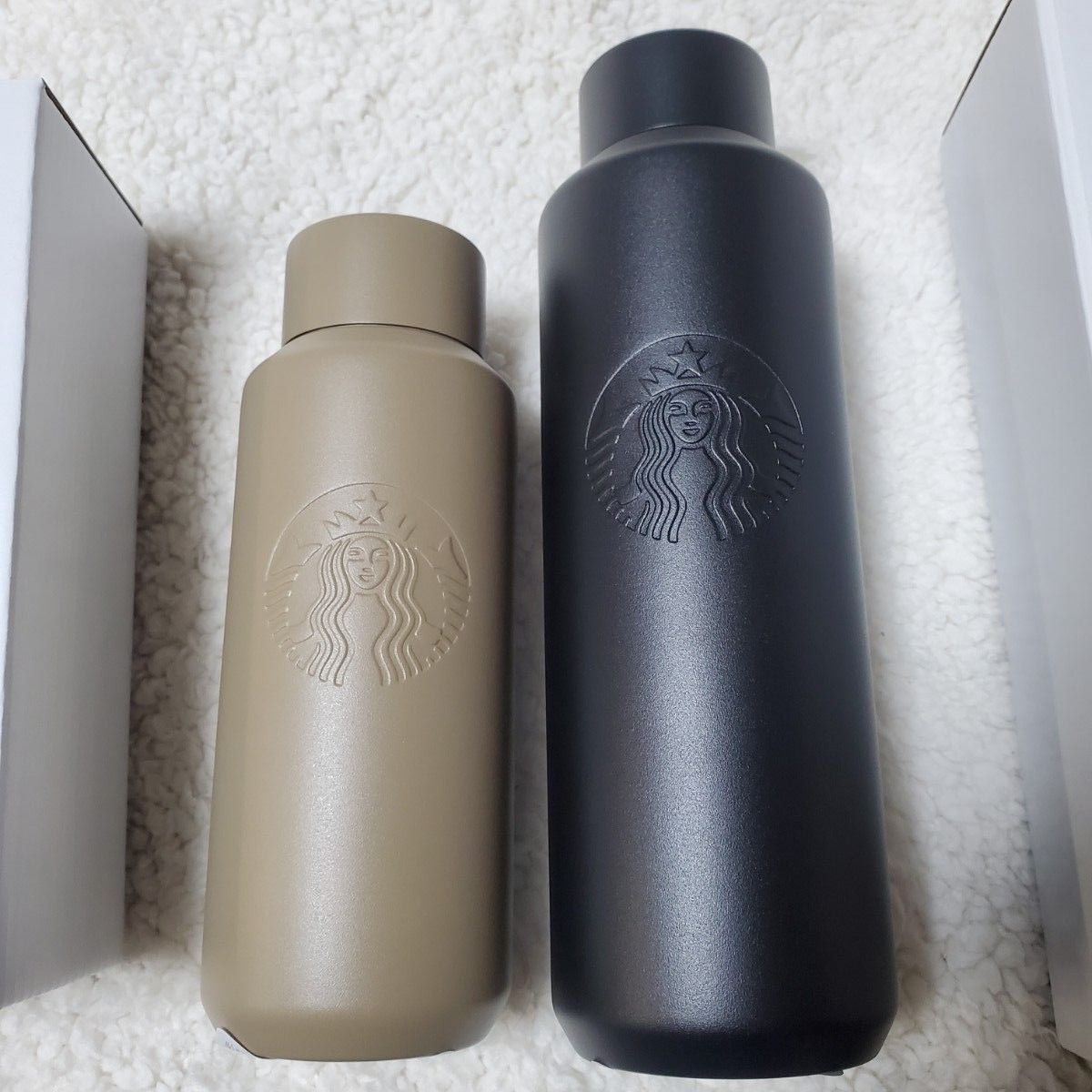 箱付き・2点セット】スターバックス PORTER リサイクル 箱付き・2点セット】スターバックス PORTER リサイクル