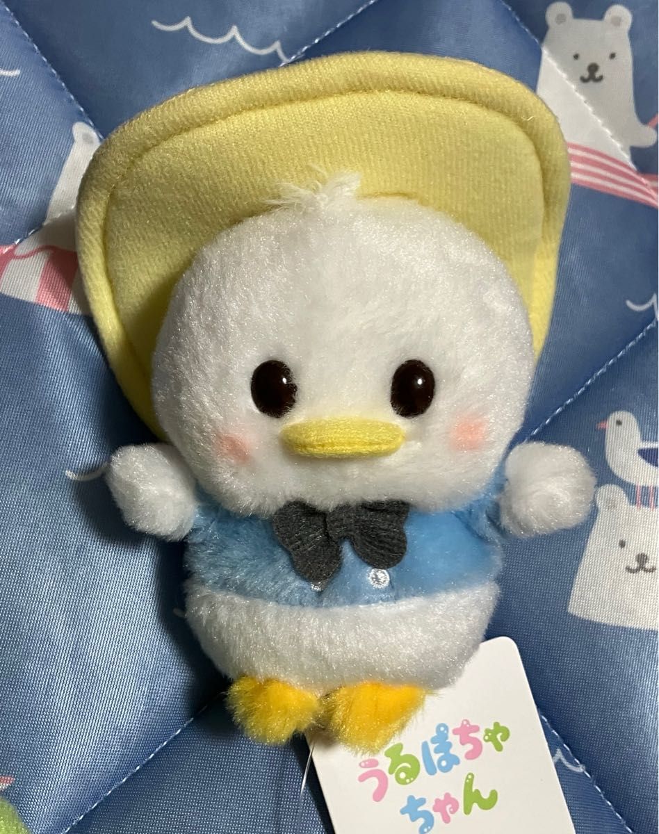 ディズニー 三人の騎士 うるぽちゃちゃん 3個セット ドナルド ディズニー 三人の騎士 うるぽちゃちゃん 3個セット ドナルド