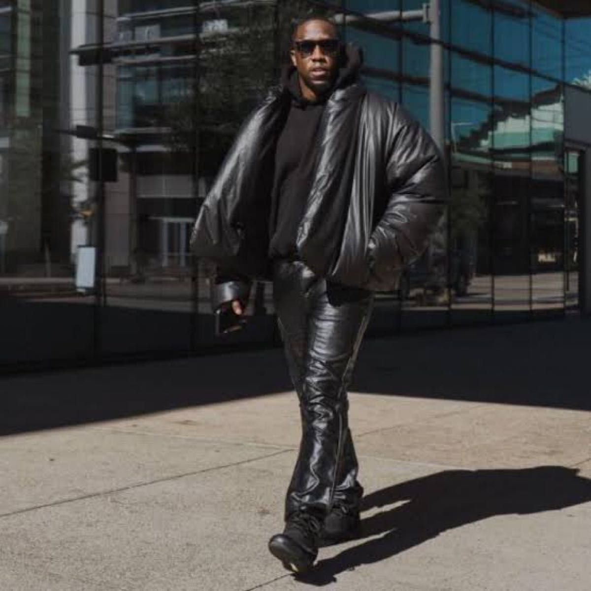 YEEZY GAP Round jacket Engineered by Balenciaga|Yahoo YEEZY GAP Round jacket Engineered by Balenciaga|Yahoo