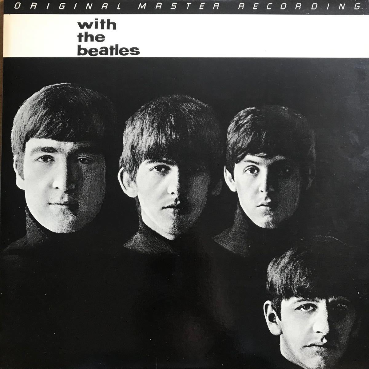originalmaster recordingWITH THE Beatles