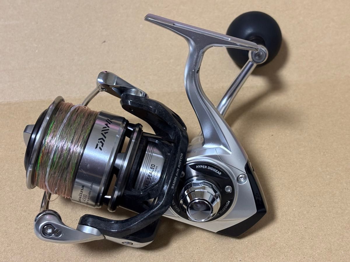 ダイワ 12 キャタリナ 4500 DAIWA Catalina 4500|Yahoo!フリマ ダイワ 12 キャタリナ 4500 DAIWA Catalina 4500|Yahoo!フリマ