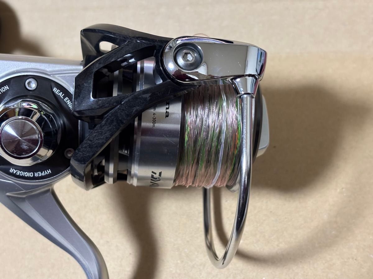 ダイワ 12 キャタリナ 4500 DAIWA Catalina 4500|Yahoo!フリマ ダイワ 12 キャタリナ 4500 DAIWA Catalina 4500|Yahoo!フリマ