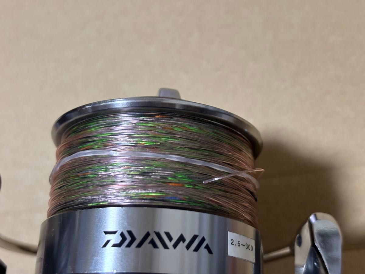 ダイワ 12 キャタリナ 4500 DAIWA Catalina 4500|Yahoo!フリマ ダイワ 12 キャタリナ 4500 DAIWA Catalina 4500|Yahoo!フリマ