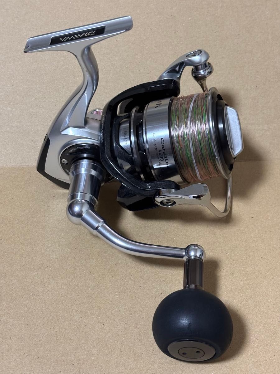 ダイワ 12 キャタリナ 4500 DAIWA Catalina 4500|Yahoo!フリマ ダイワ 12 キャタリナ 4500 DAIWA Catalina 4500|Yahoo!フリマ
