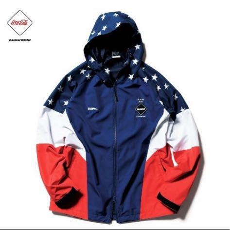 F C Real Bristol COCA-COLA NAVY L｜PayPayフリマ