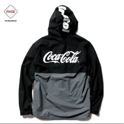 F.C.Real Bristol COCA-COLA WARM UP XL JACKET | contifarma.pe