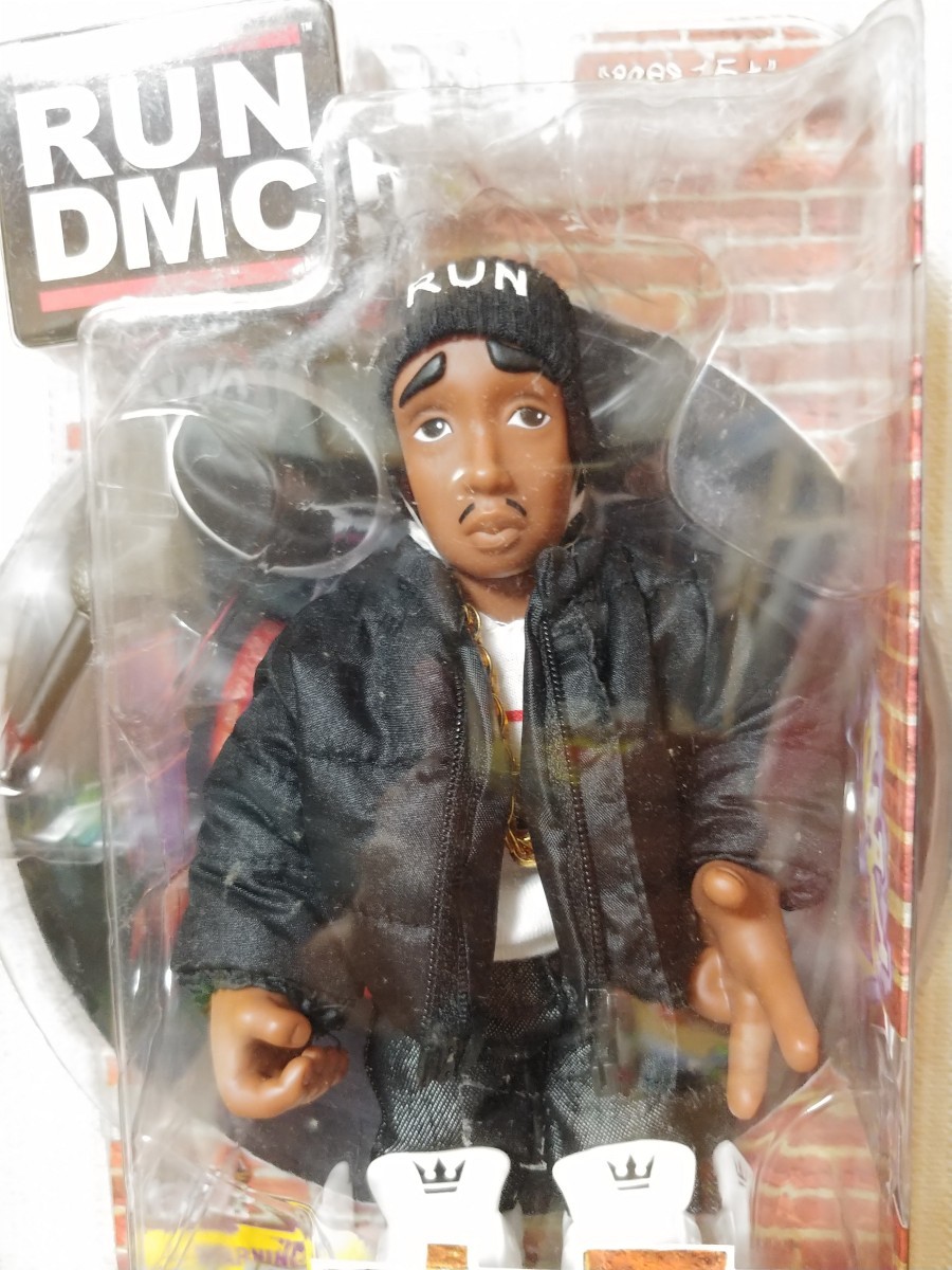 RUN DMC フィギュア 3体セット|Yahoo!フリマ(旧PayPayフリマ) RUN DMC フィギュア 3体セット|Yahoo!フリマ(旧PayPayフリマ)