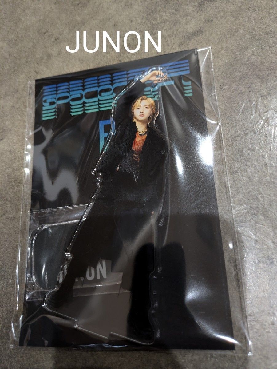 BE FIRST【JUNON ジュノン】アクスタ Spacecraft アクリル BE FIRST【JUNON ジュノン】アクスタ Spacecraft アクリル