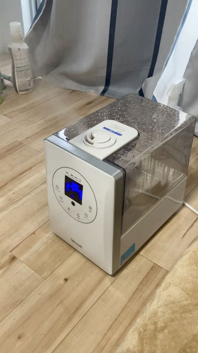 levoit 加湿器 レボイト 6L アロマ