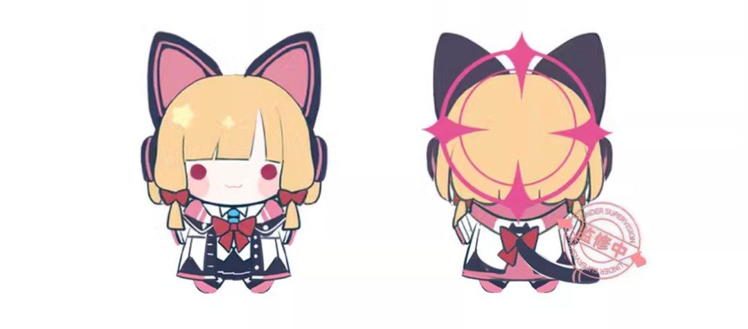 日本未発売・中国限定】ブルーアーカイブ ブルアカ【ゲーム開発 日本未発売・中国限定】ブルーアーカイブ ブルアカ【ゲーム開発