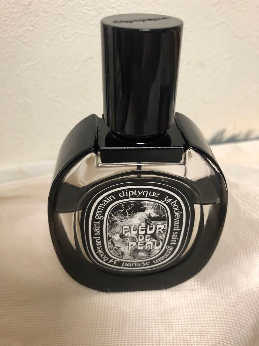 ディプティック オードパルファン FLEUR DE PEAU 75ml