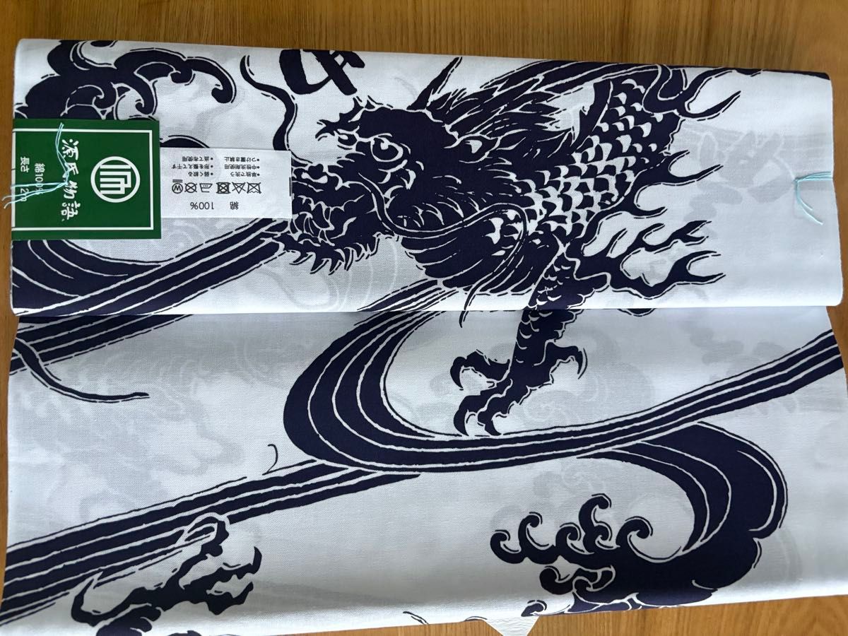 大相撲 横綱豊昇龍 反物 浴衣 生地 新品未使用 一反|Yahoo 大相撲 横綱豊昇龍 反物 浴衣 生地 新品未使用 一反|Yahoo