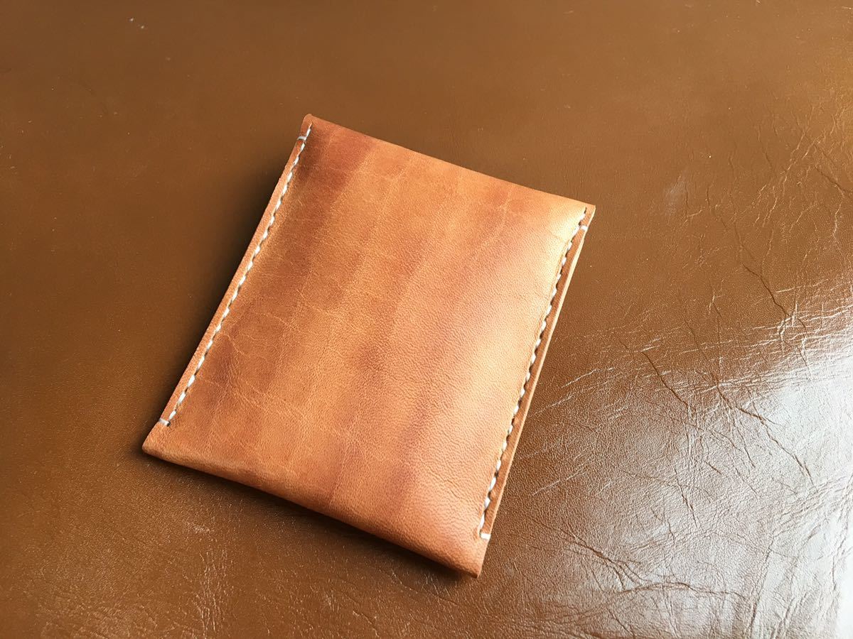  leather携帯灰皿 Wild_画像4