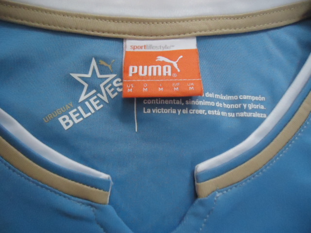 puma continental