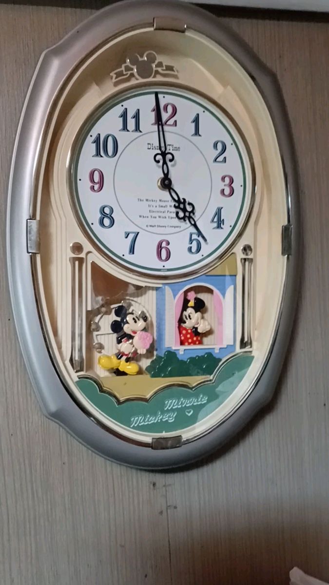 からくり時計 ディズニーの新品・未使用品・中古品|Yahoo からくり時計 ディズニーの新品・未使用品・中古品|Yahoo