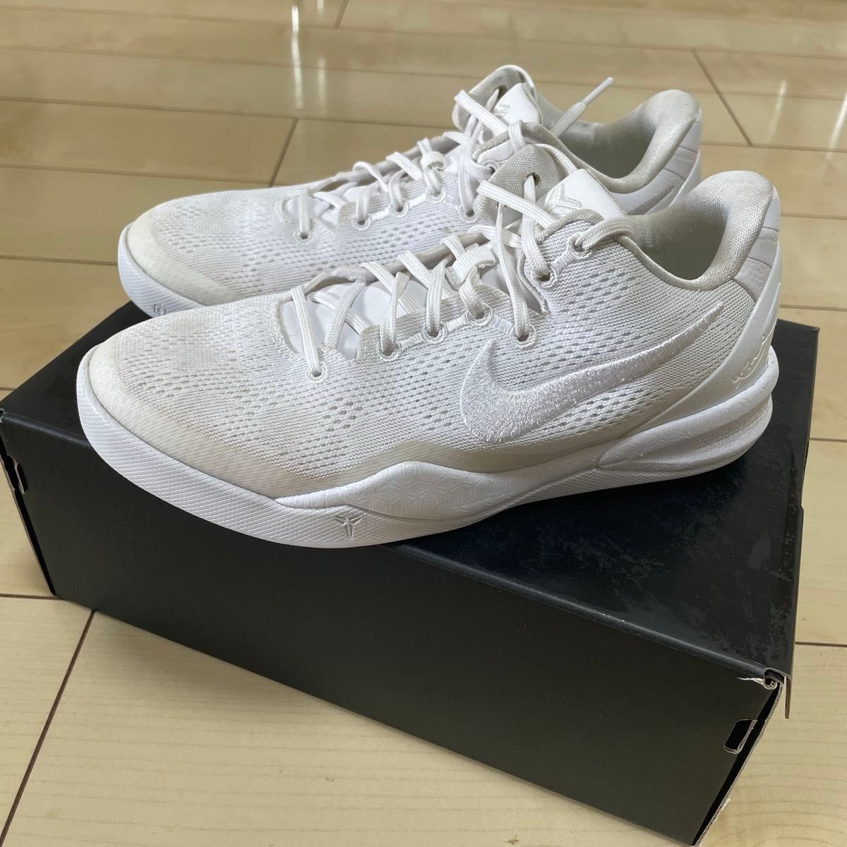 Nike Kobe 8 Protro "Halo"ナイキ コービー8 プロトロ "ヘイロー" 23.5cm
