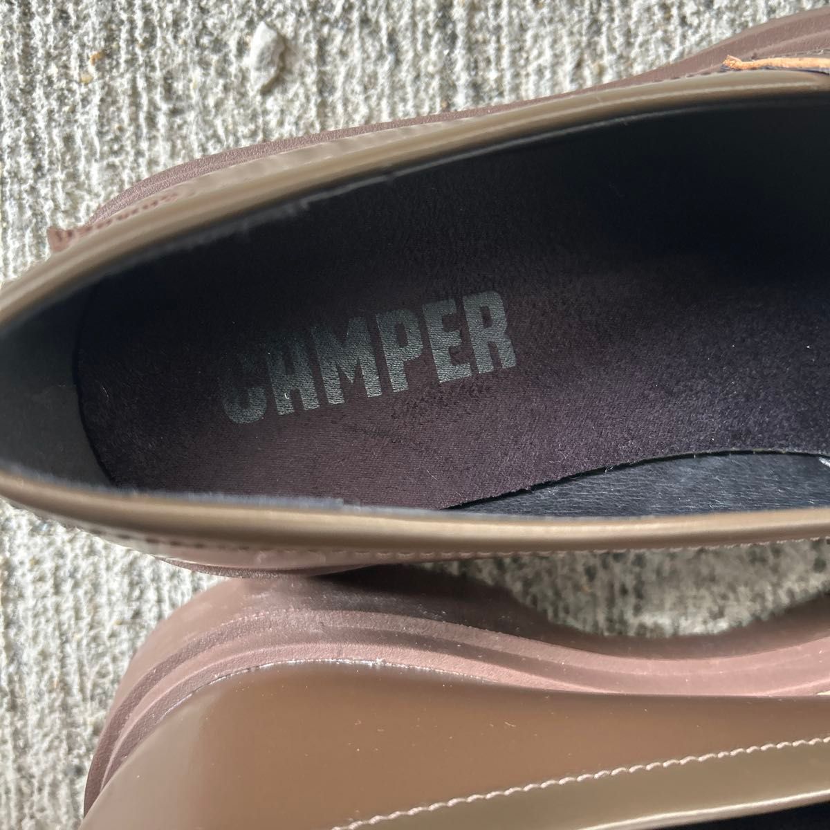 超美品 完売カラー CAMPER カンペール WALDEN 37|Yahoo!フリマ 超美品 完売カラー CAMPER カンペール WALDEN 37|Yahoo!フリマ