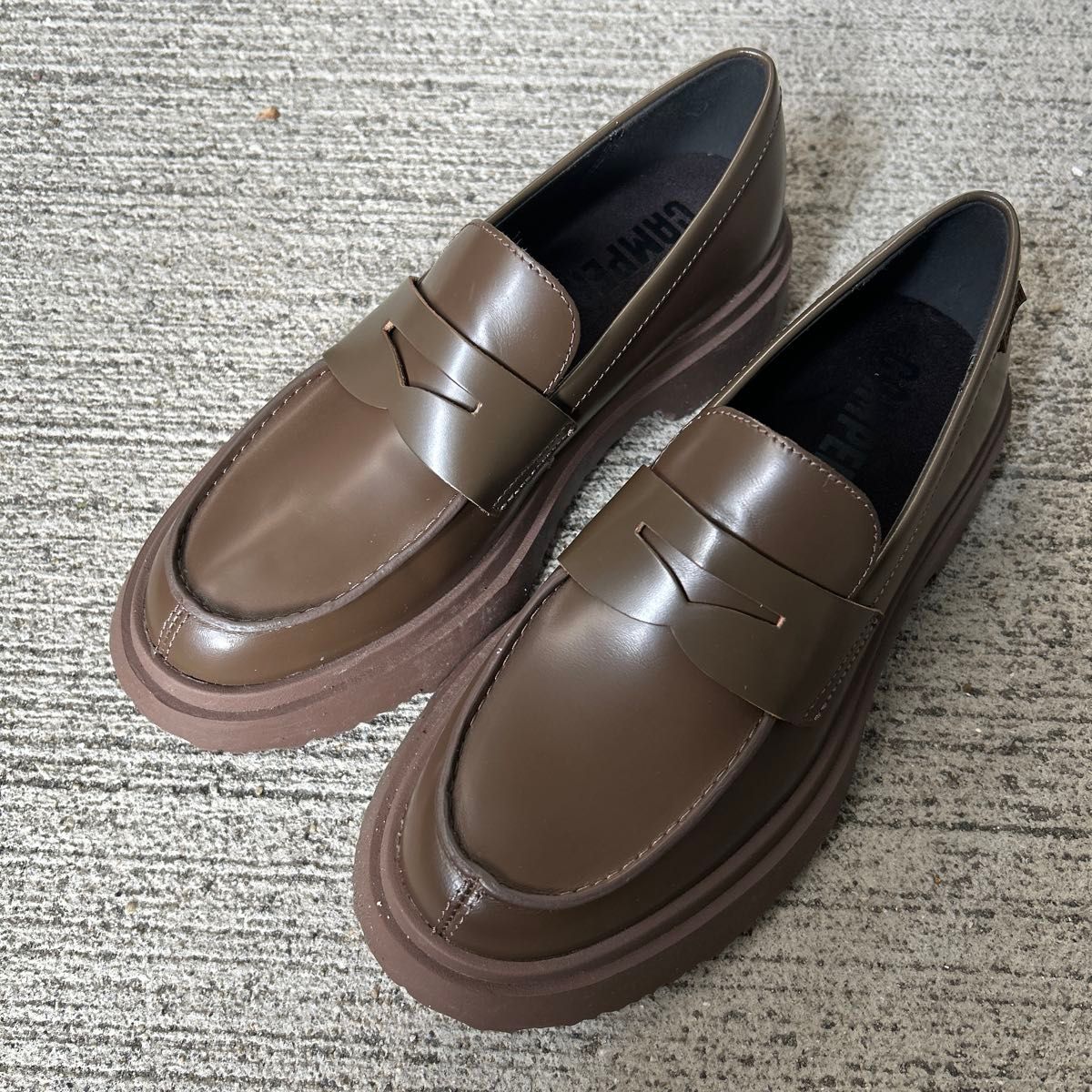 超美品 完売カラー CAMPER カンペール WALDEN 37|Yahoo!フリマ 超美品 完売カラー CAMPER カンペール WALDEN 37|Yahoo!フリマ