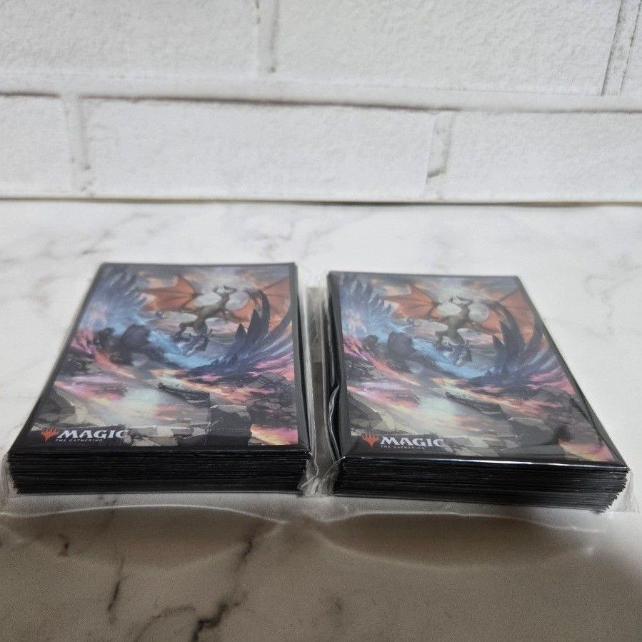 MTG プロモ版 兄弟仲の終焉 プレイマット デッキケース スリーブ MTG プロモ版 兄弟仲の終焉 プレイマット デッキケース スリーブ