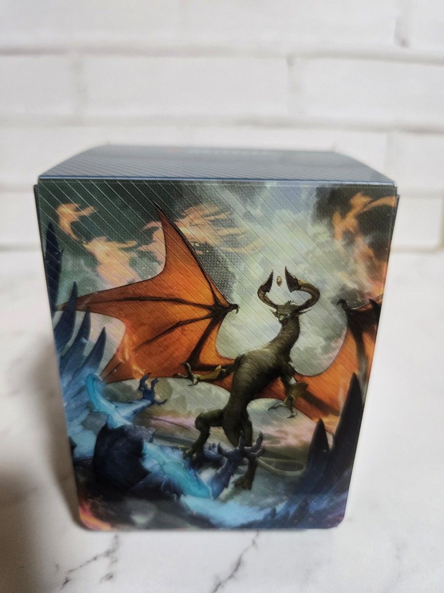 MTG プロモ版 兄弟仲の終焉 プレイマット デッキケース スリーブ MTG プロモ版 兄弟仲の終焉 プレイマット デッキケース スリーブ