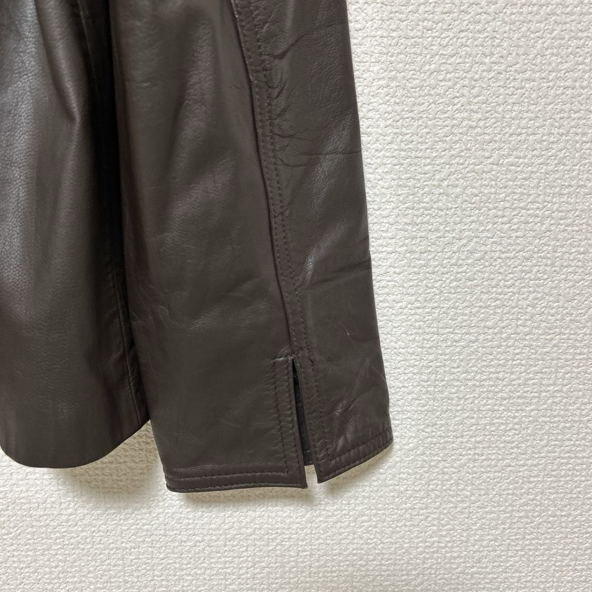 美品】Mydol 東京スタイル レザージャケット 羊革 長袖｜Yahoo!フリマ 