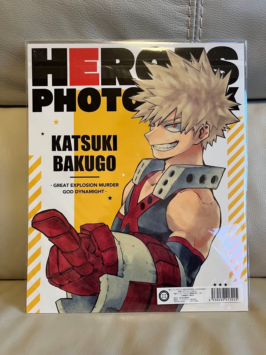 僕のヒーローアカデミア 緑谷出久 爆豪勝己 原画展グッズ3点 僕のヒーローアカデミア 緑谷出久 爆豪勝己 原画展グッズ3点