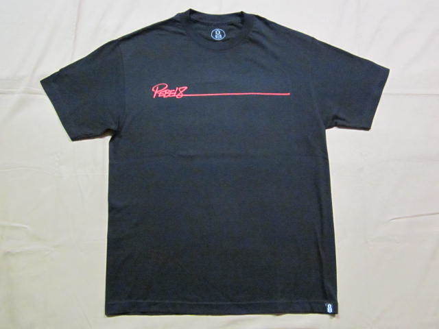 ☆新品☆REBEL8 Tシャツ【L】黒_画像1