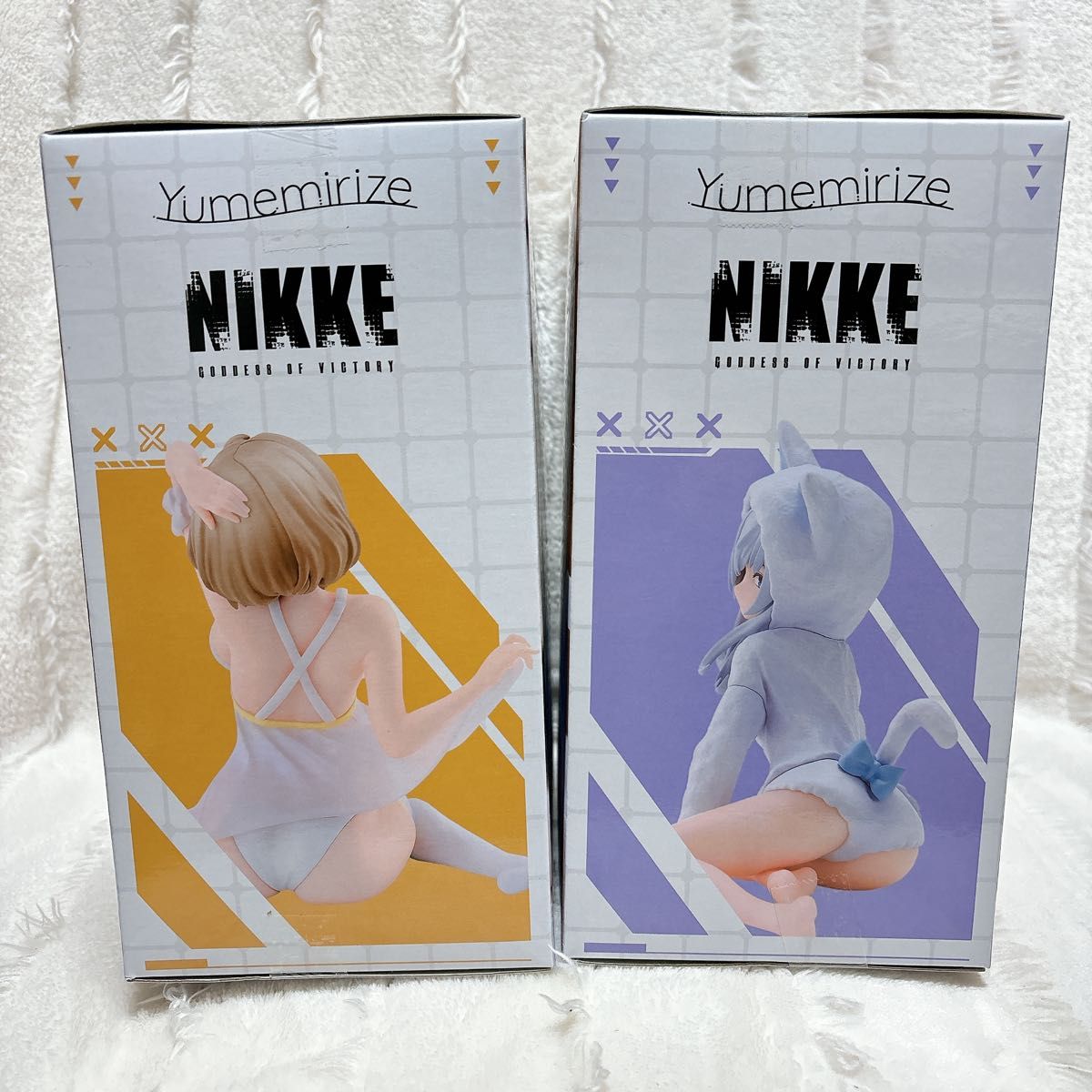 勝利の女神 NIKKE Yumemirize Anis N102 フィギュア|Yahoo 勝利の女神 NIKKE Yumemirize Anis N102 フィギュア|Yahoo