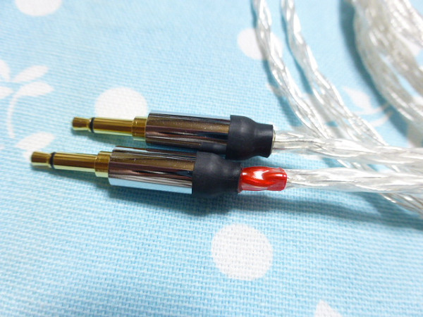 MDR-Z7 T1 2nd 用ケーブル 6N純銀撚り線 16芯 ブレイド編み込み MDR-Z7 T1 2nd 用ケーブル 6N純銀撚り線 16芯 ブレイド編み込み