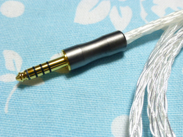 MDR-Z7 T1 2nd 用ケーブル 6N純銀撚り線 16芯 ブレイド編み込み MDR-Z7 T1 2nd 用ケーブル 6N純銀撚り線 16芯 ブレイド編み込み