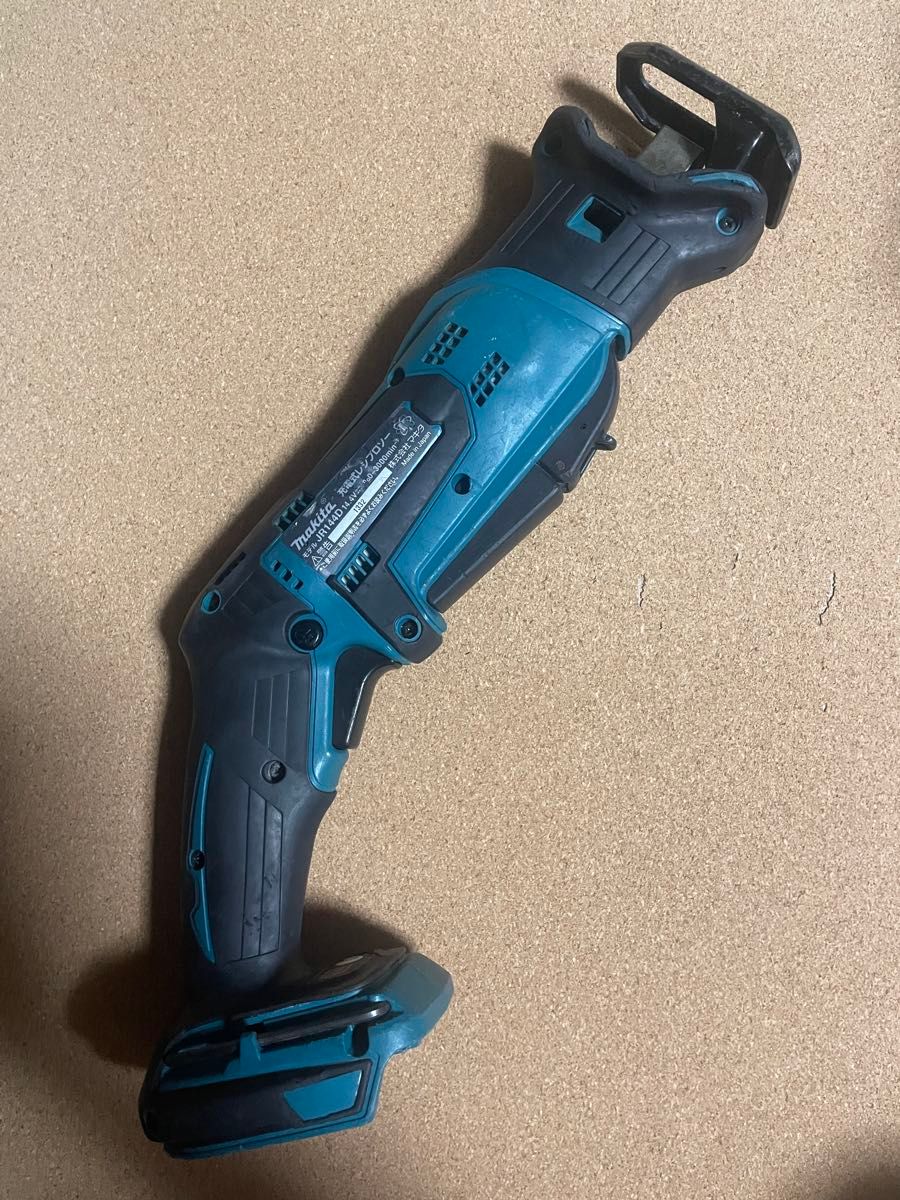 マキタ(makita) 14 4Vコードレス レシプロソー JR144D 本体のみ マキタ(makita) 14 4Vコードレス レシプロソー JR144D 本体のみ