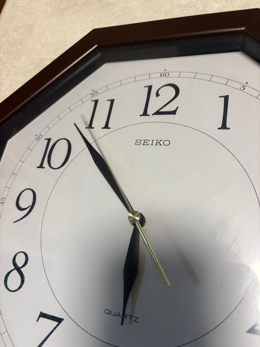 SEIKO 壁掛け時計 8角形|Yahoo!フリマ(旧PayPayフリマ) SEIKO 壁掛け時計 8角形|Yahoo!フリマ(旧PayPayフリマ)