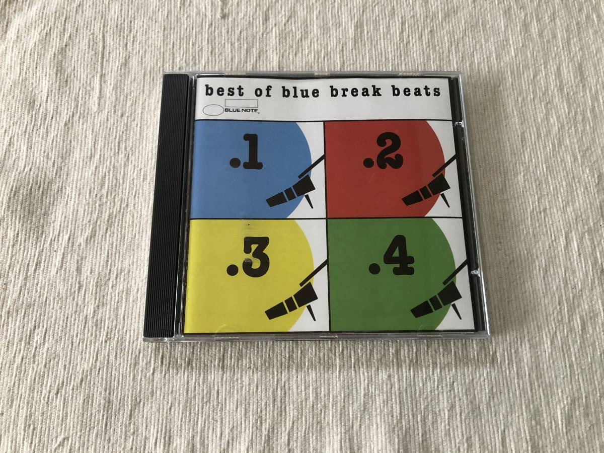 CD best 超特価SALE開催 of blue break beats 6 2 7243 5 30859 売れ筋ランキング