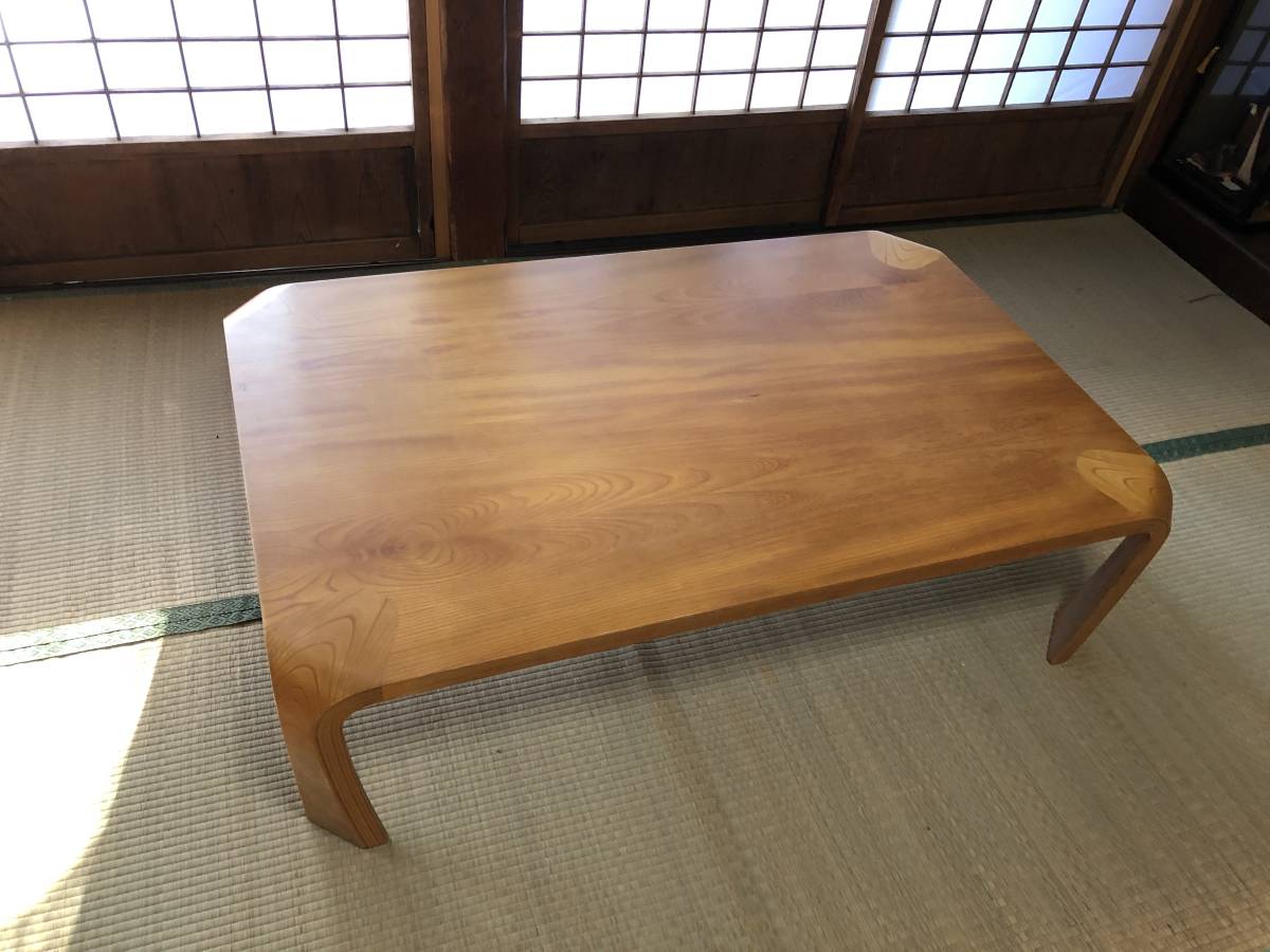 代購代標第一品牌 樂淘letao 天童木工tendo 座卓121 76 33 5 乾三郎和モダンセンターテーブルサイドテーブルローテーブル 代購代標第一品牌 樂淘letao 天童木工tendo 座卓121 76 33 5 乾三郎和モダンセンターテーブルサイドテーブルローテーブル