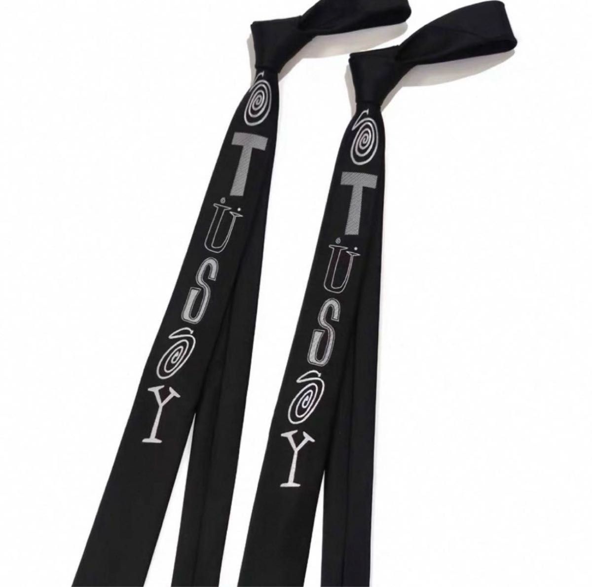 Stussy レザータイ ネクタイ ラムレザー stussy ransom jacquard tie ネクタイ|Yahoo!フリマ(旧PayPay