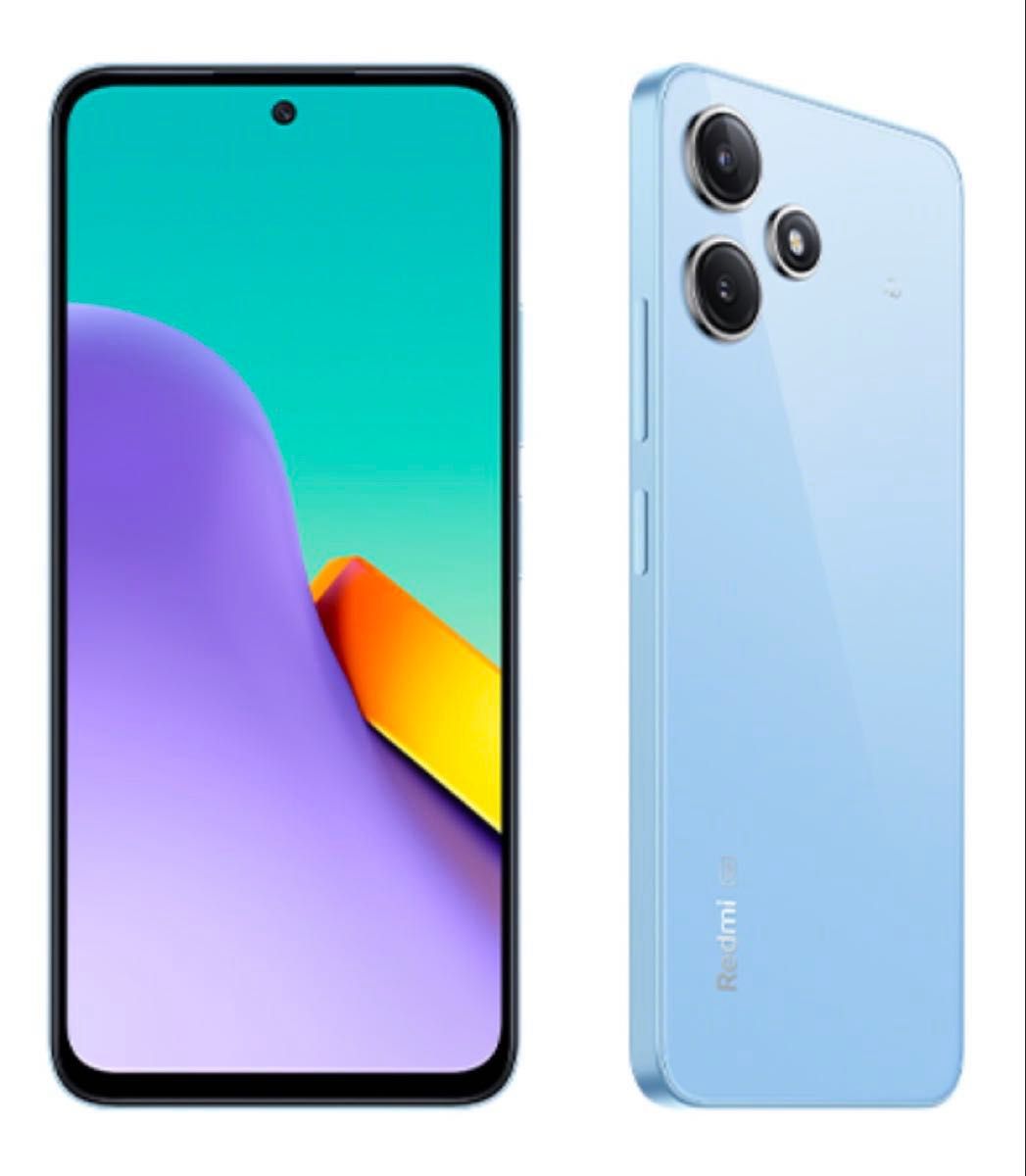 Redmi 12 5G XIG03スカイブルー SIMフリー 新品未開封|Yahoo Redmi 12 5G XIG03スカイブルー SIMフリー 新品未開封|Yahoo