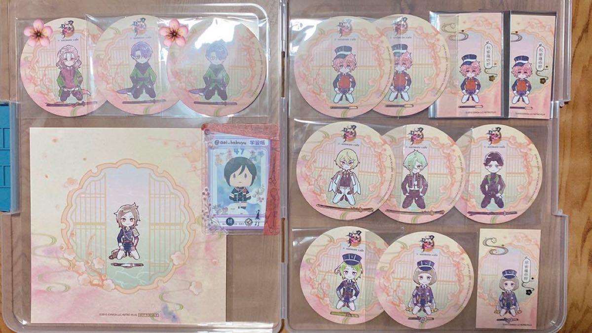 刀剣乱舞で学ぶ日本刀と未来展 ミニアクリルスタンド アクスタ 刀剣乱舞で学ぶ日本刀と未来展 ミニアクリルスタンド アクスタ
